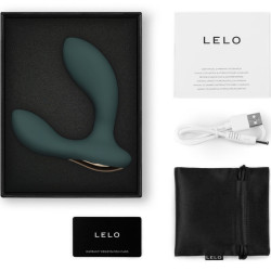 Lelo - Masseur De Prostate Hugo 2 Vert